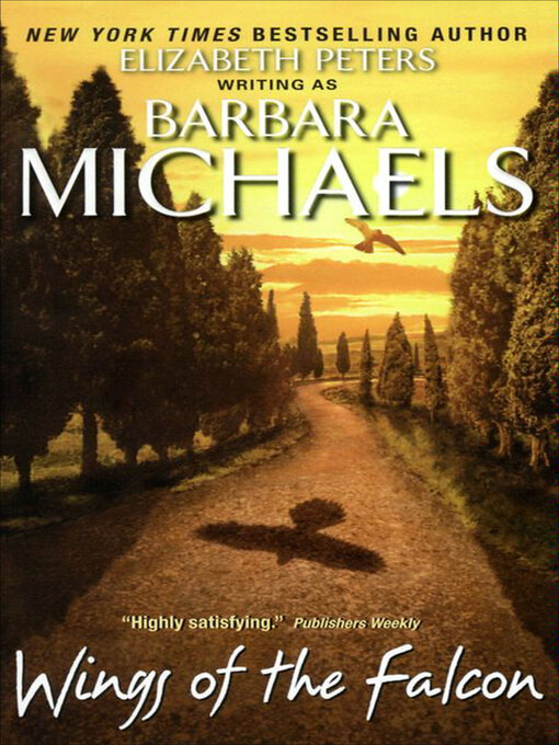 Title details for Wings of the Falcon by Barbara Michaels - Available